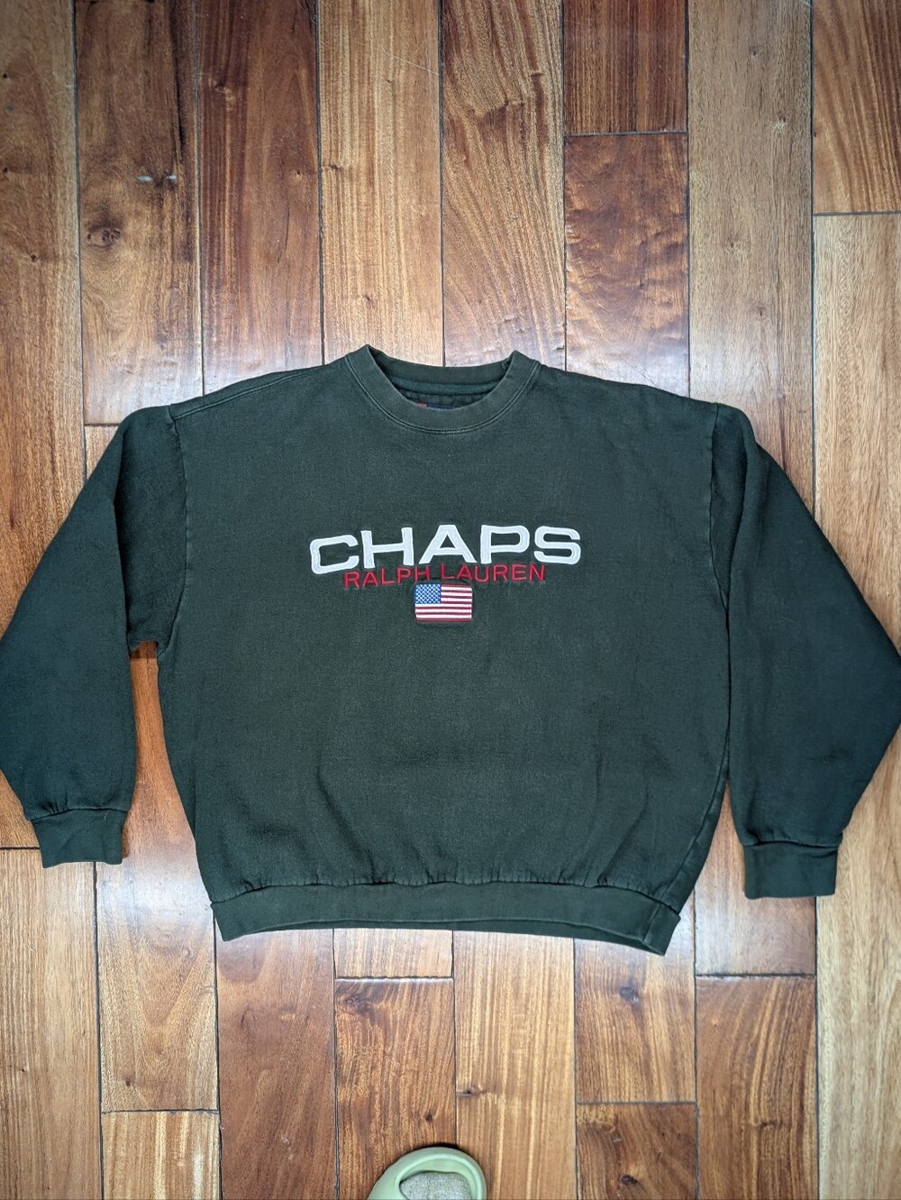 Chaps Ralph Lauren Vintage Crewneck (L)